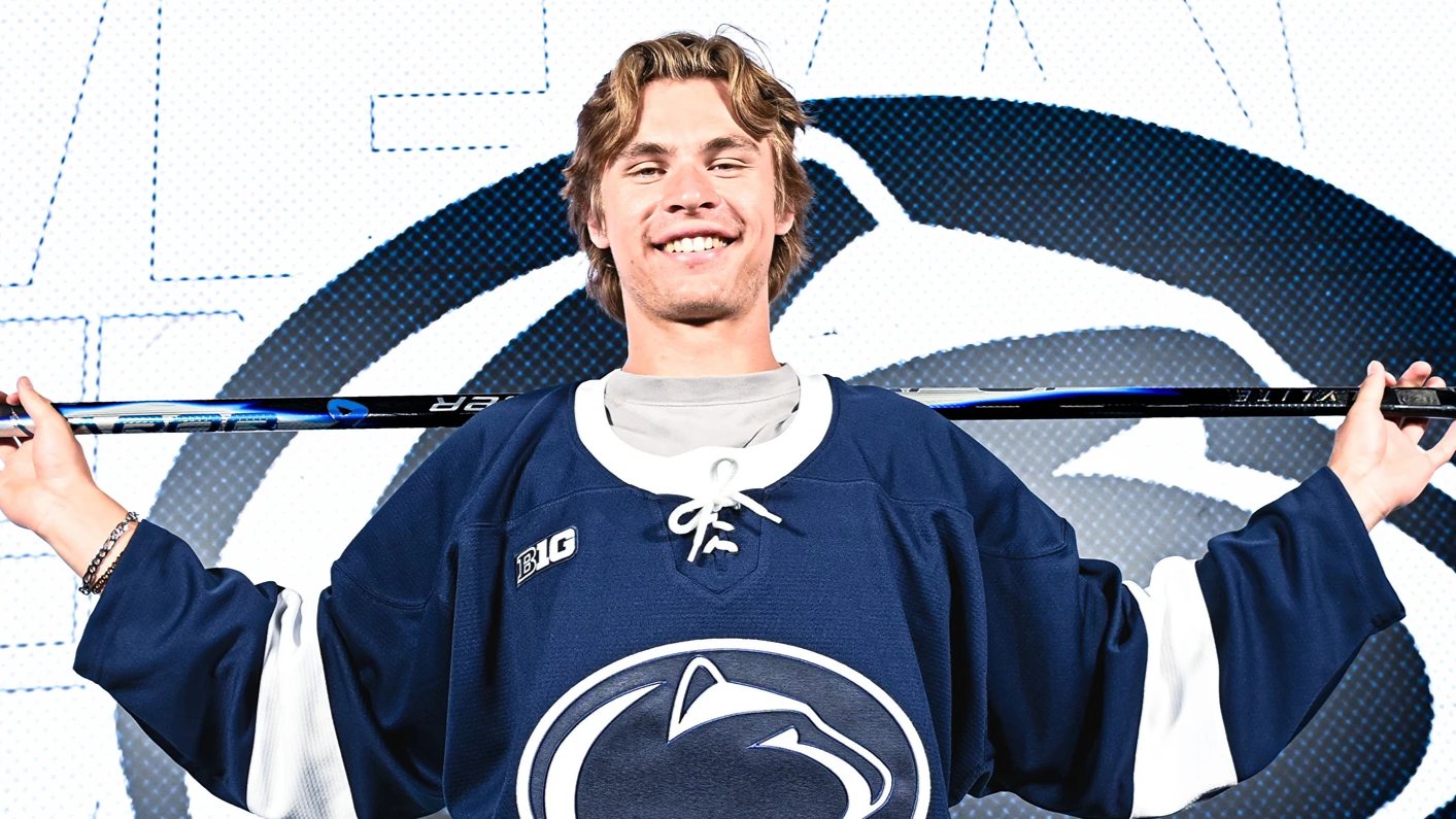 2026 NHL Prospect Profile: Penn State’s Gavin McKenna | Draft Nation