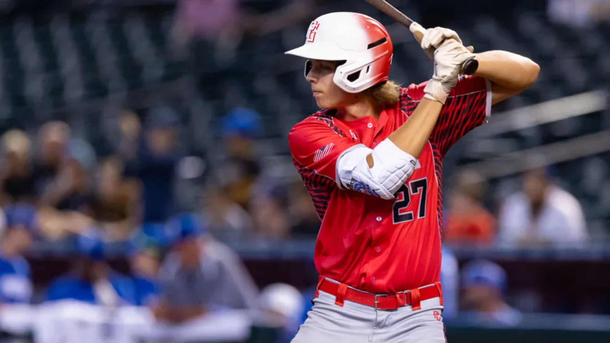 MLB Draft Profile- Bryce Rainer | Draft Nation